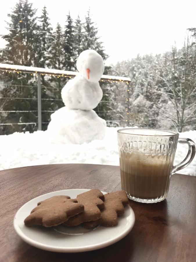 فيلا Rudle Swierkocin  المظهر الخارجي الصورة